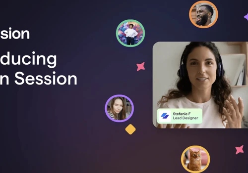 Session Website Build