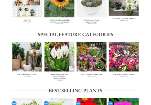 Plat Selling website