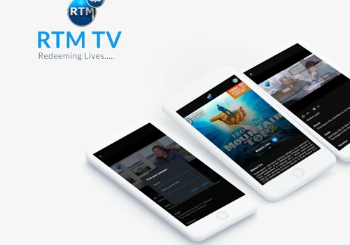 Television App - RTM TVONE
