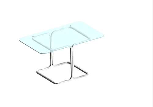 Glass table