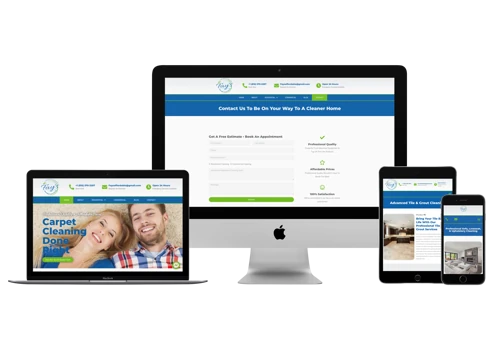 Website Redesign