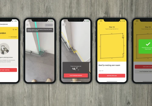 Praxis AR Floor Calculator