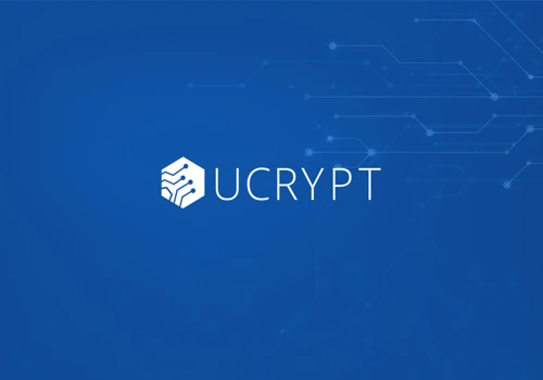 Linkedin company promoution for UCRYPT