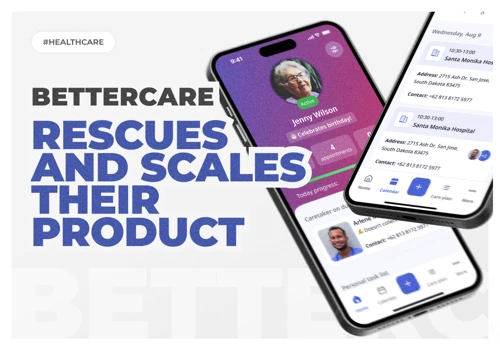 Bettercare Healthcare App Development