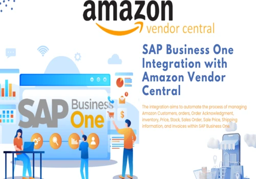 Amazon Vendor Central Integration with SAP B1