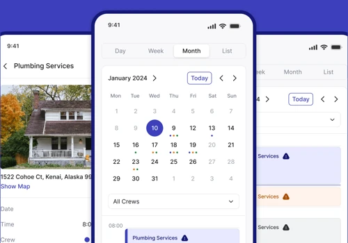 Home Maintenance Service Platform