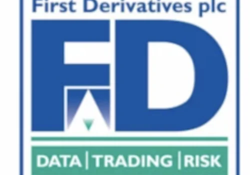 First Derivatives