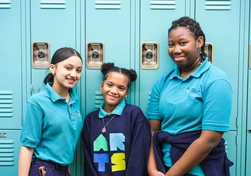 Website Re-Design for Bronx-Based Charter School