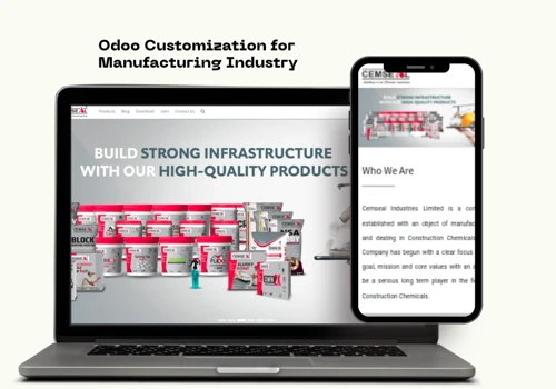 Cemseal (Odoo Development )