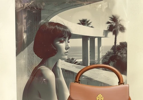 Creative direction for collection of accessories
