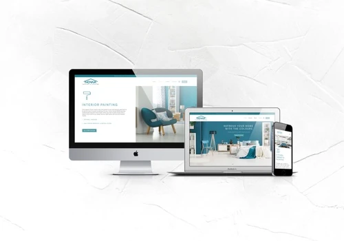 Web design