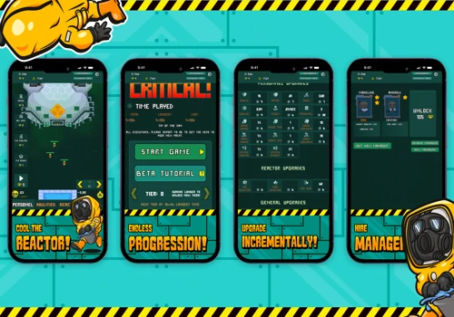 Screenshot Design, Illustration & Video Creation