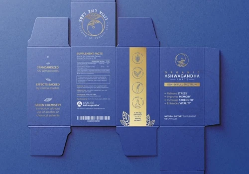Logo, Branding, Packaging & Web design