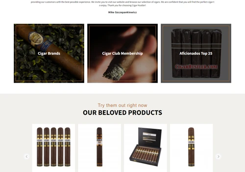 Complete Site Design and ZenCart Upgrade