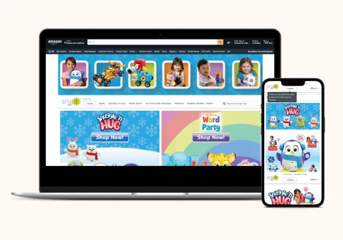 Over 800% increase in sales in less than 90 days