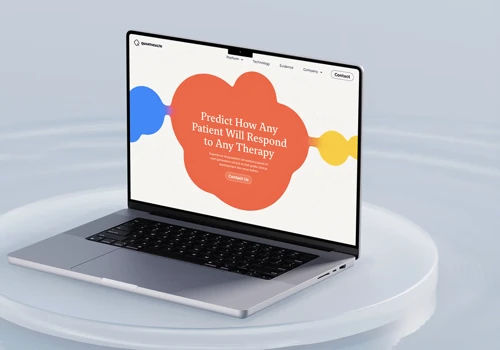 High-performance brand redesign with Next.js