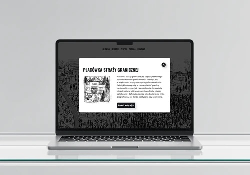 Interactive Counter-Mapping for Human Rights