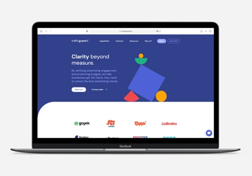 NextJS & Sanity marketing website