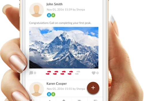 Mission Rise App