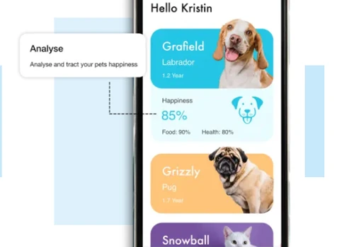AI Application for Pets