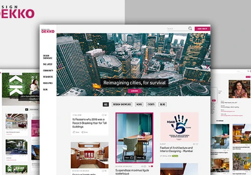 Godrej group-Design Dekko