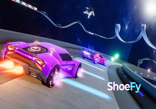 Shoefy - The Car Racing Game
