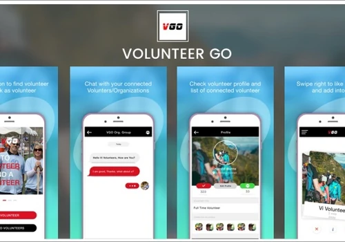 Volunteer Go