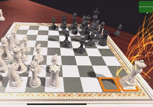 Revolution Chess
