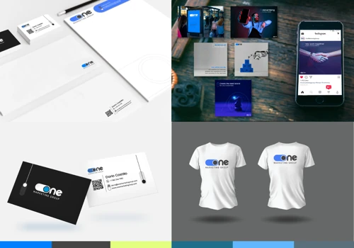 Rebranding One Marketing Group