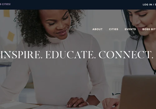 Boss Talks Network Web Development