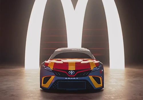 Bubba Wallace - Daytona 500 Paint Scheme Reveal