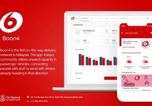 Mobile App Development for Malaysian Startup