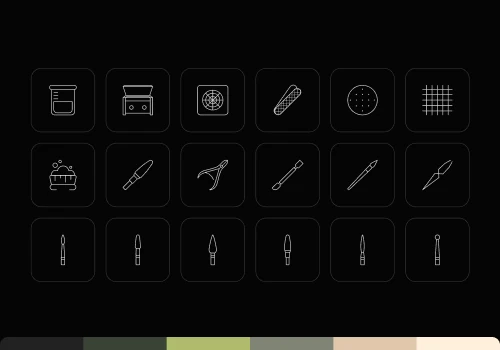 Designing a Premium Nail Brand That Stands Apart