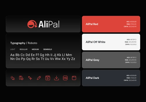 Chrome Extension UI/UX & Brand Design