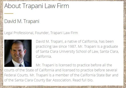 Trapani Law Firm