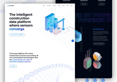 How We Doubled Converge's Conversions