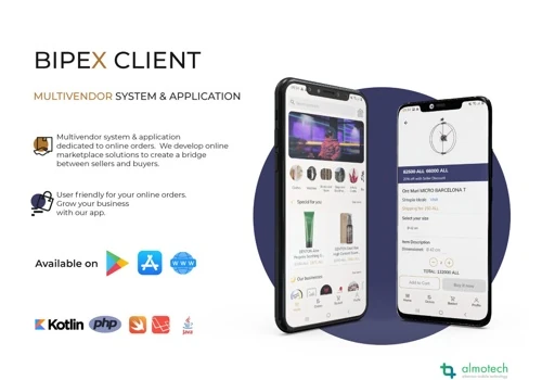 Bipex E-Commerce