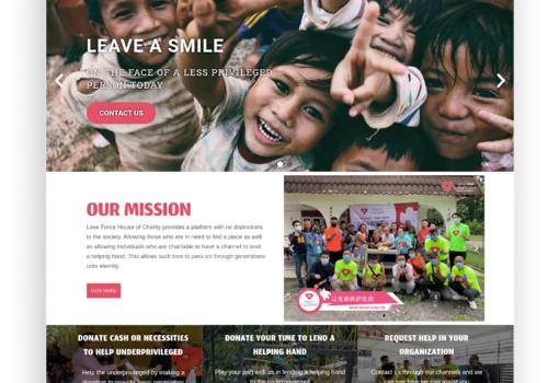 Love Force House of Charity