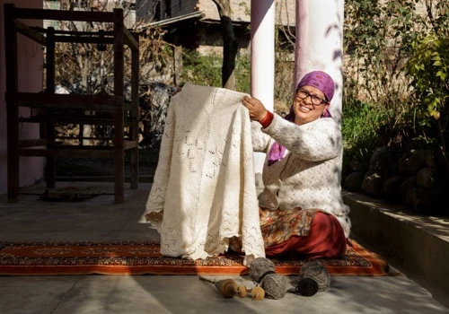 Documentary Photography for clothing startup