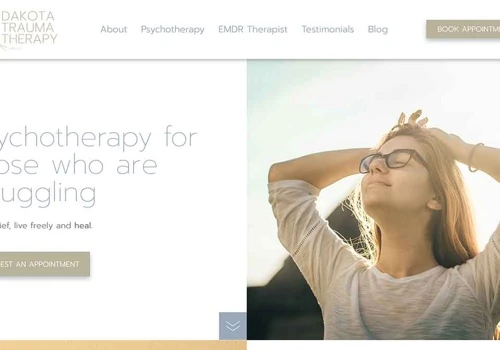 SEO for a psychotherapy practice in Bismarck