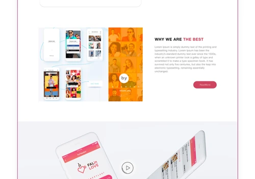 front end Design