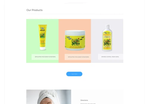 Front end Design