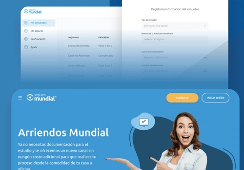 Brand new online renters insurance platform