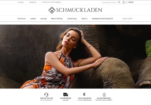 Schmuckladen