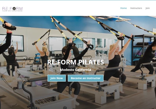 Modesto RE:FORM Pilates