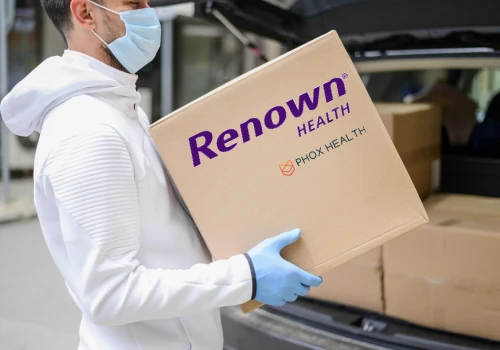 Renown Health: Healthcare Logistics solutions
