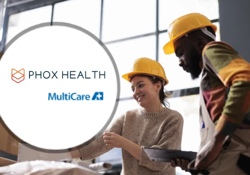 MultiCare Tacoma General Pharma: Healthcare Logist