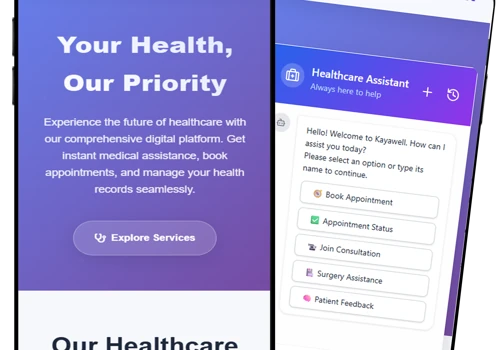 PatientAI – Intelligent Patient Engagement Assista