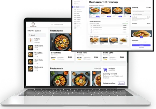 Seamless Restaurant Ordering via Text Chat – Smart