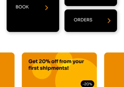 Takers Cargo Shipping Platform